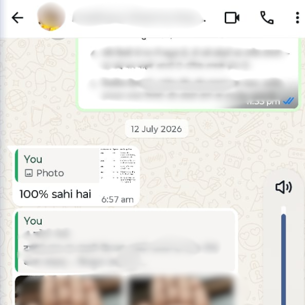 Palm Reading ash testimonial